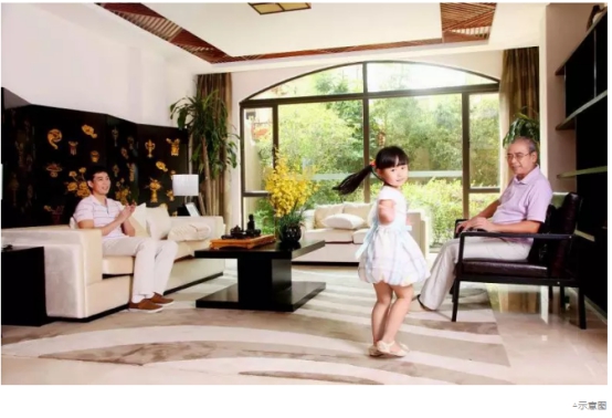 山水一城:在百变灵动空间里,有你想要的生活