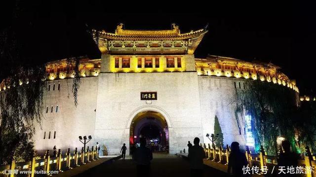 洛阳这些地方夜景，再现千年神都壮丽景色，美到爆