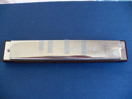 跪求24孔口琴自学教程_360问答