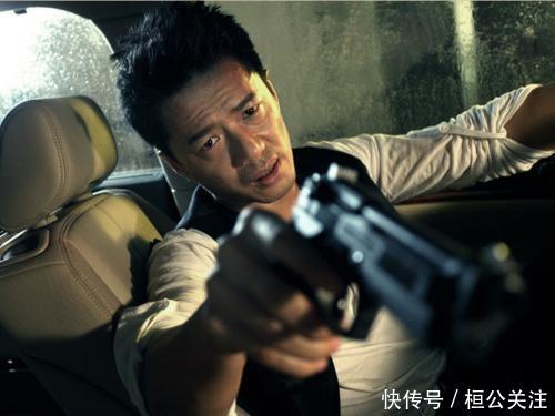 不鼓掌的段奕宏真帅,网友正哀叹最佳男主不是