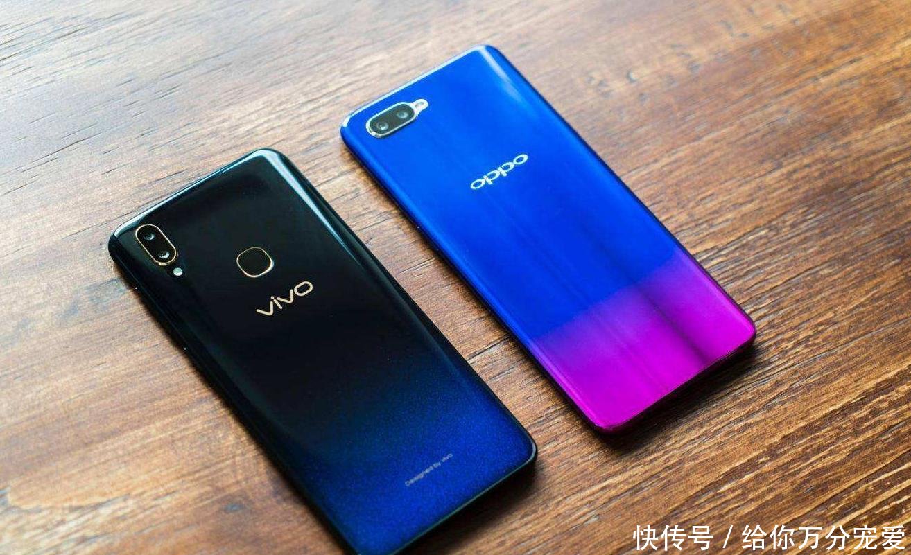 vivoz3与oppok1竞争不下?看过对比你就知道那
