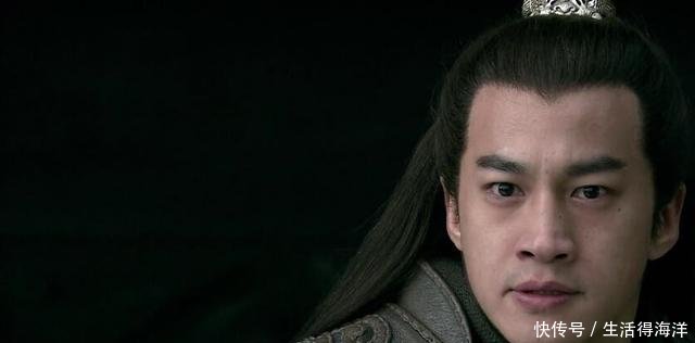 三国第一战神吕布,虽然非常的勇猛,却是一个背