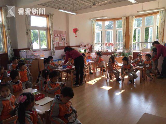 虐童事件频发 围观上海幼儿园专项督查检查些