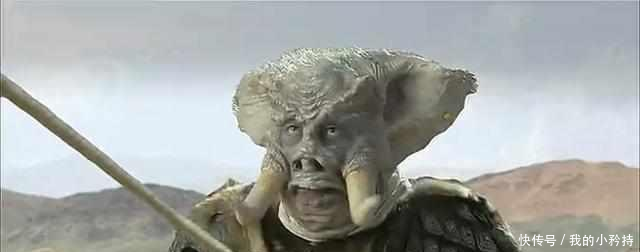 张纪中版《西游记》这些角色造型曾引起争议