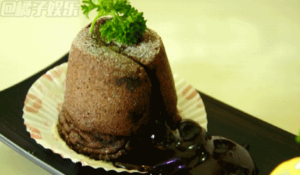 【gif】甜食即正义～给热爱甜品的小橘子一记福利!