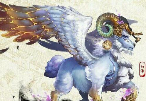 山海经异兽排名,饕餮第五,第一你绝对想不到