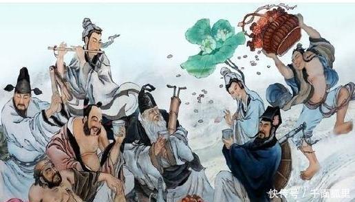 世界未解之谜乘客坐飞机拍到''神仙''照片,神仙真