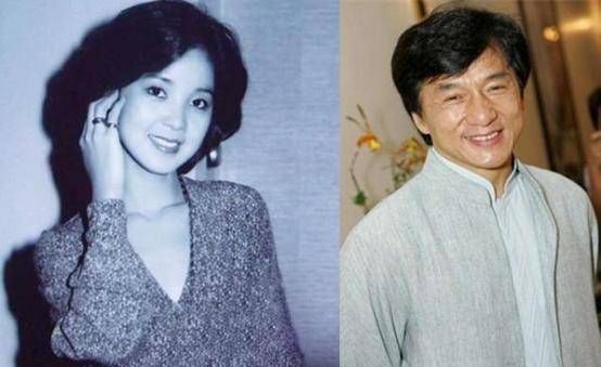 成龙曾为追她写情书买豪车一掷千金，却被无情拒绝，现在63岁的她美若天仙