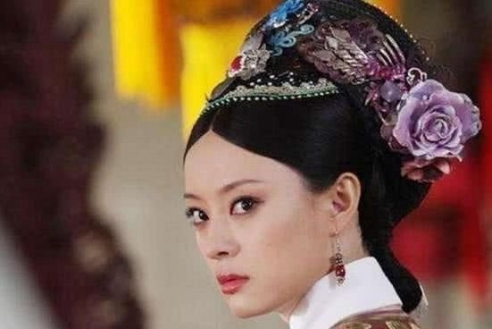 同样演凶狠,杨颖皱眉加瞪眼,孙俪赵丽颖却凭一