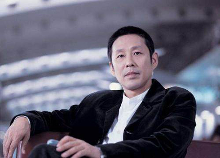 陈道明雪中送碳8字评价袁立,你是怎么看呢?