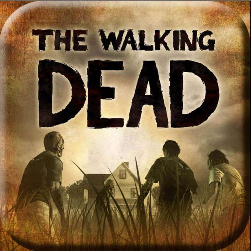 Daniel Khan's Walking Dead App