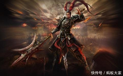 吕布三姓家奴什么意思 吕布为什么是三姓家奴