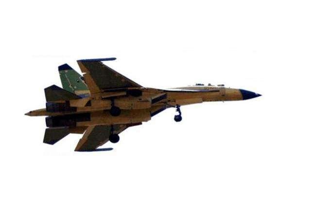 原创 歼11B的复产之谜