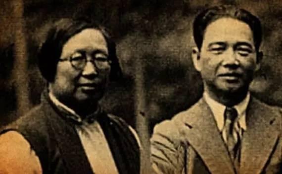 叛国投靠日本人 陈璧君是汪精卫当汉奸的始作