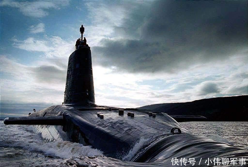 中国095型核潜艇竟然无轴?将采用最新技术!!