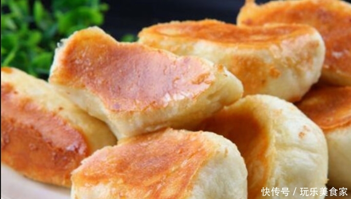 想吃煎包不用买,自己在家做,成本不到8元钱做一锅,营养又好吃 澳门皇冠国际
