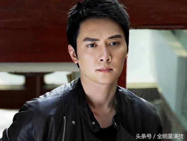 冯绍峰电影电视剧两栖发展,高产量小王子,用心