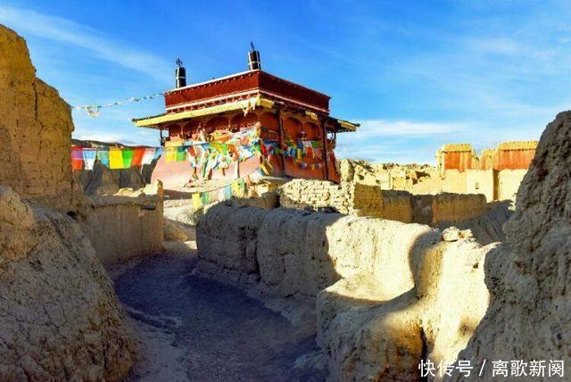 中国奇观与历史并存的地方,千年风雨侵蚀,简直美哭!