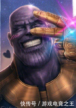 灭霸打响指是什么梗 灭霸打响指QQ表情包一览