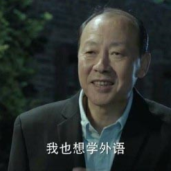 陈清泉学外语表情包