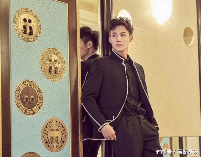 他是杨洋的室友,赵丽颖都不曾带红,如今被这部