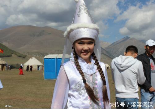 吉尔吉斯斯坦十分之七的人对外宣称我们是中国