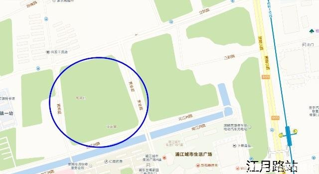 解析上海闵行区浦锦街道的一个建设计划为推迟