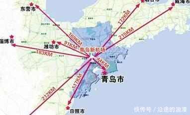 为什么同样都是沿海开放城市, 烟台和青岛差距这么大?