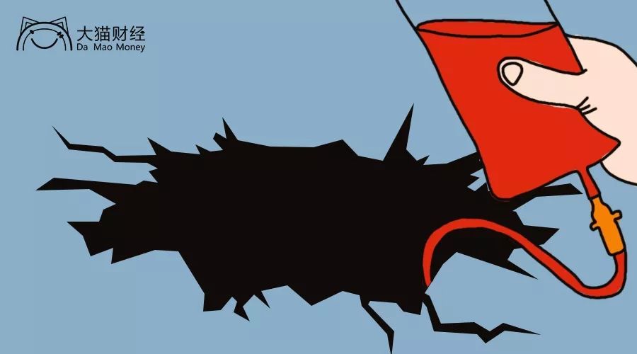 六省一市养活全中国,财政亏空万亿!背后的真相