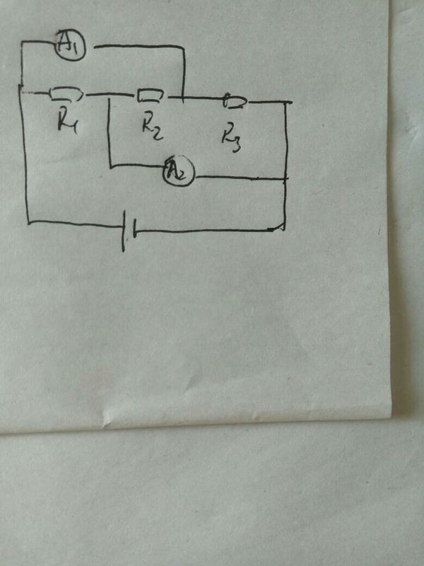 这个电路图的等效电路怎么画(用节点法)_360问