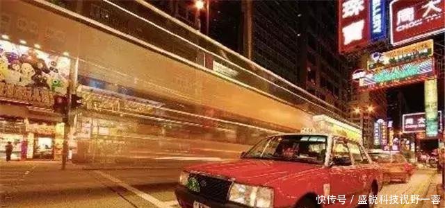 丰田皇冠出租车,统治香港40年,司机300万公里