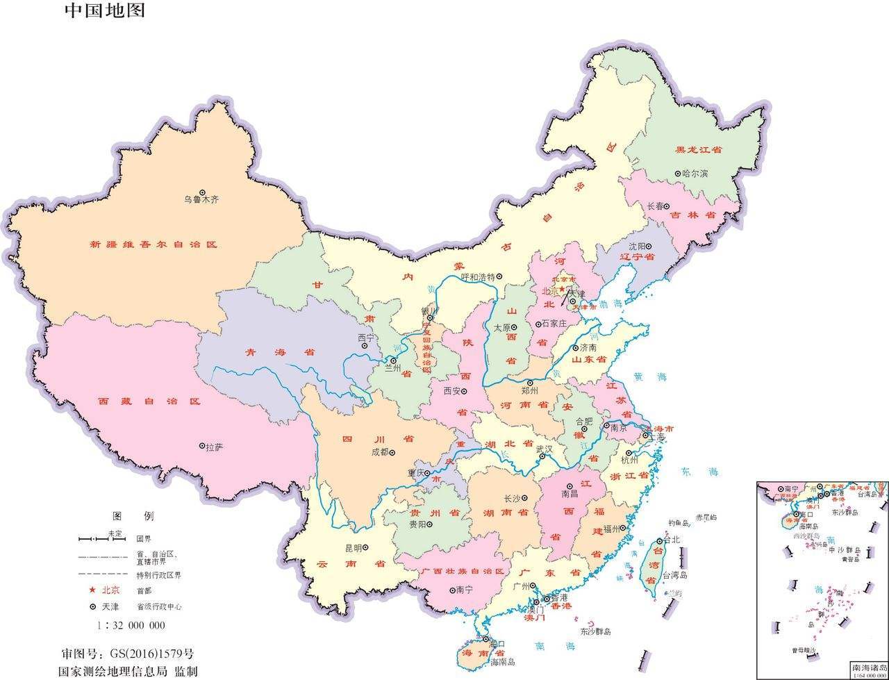 厂商挂中国地图竟然没有台湾 厂商的说法让人