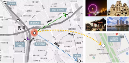 布局京津冀核心区,九宜城携手旺海国际打造天津独一无二的\"城