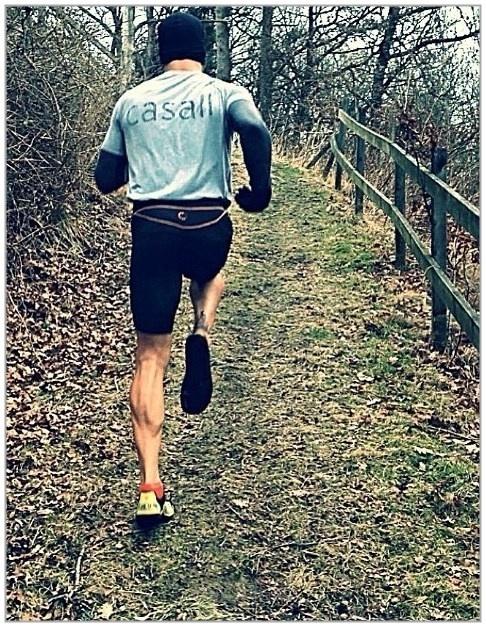 跑步一会就上不来气怎么办