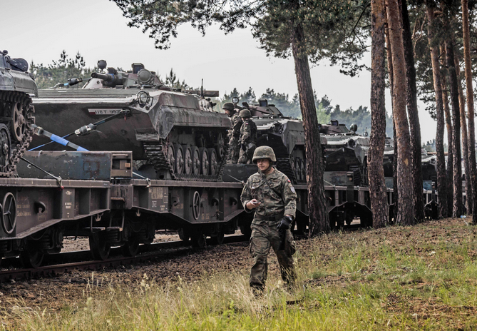 英国俄罗斯互怼逐渐加剧 北约国家会合伙针对