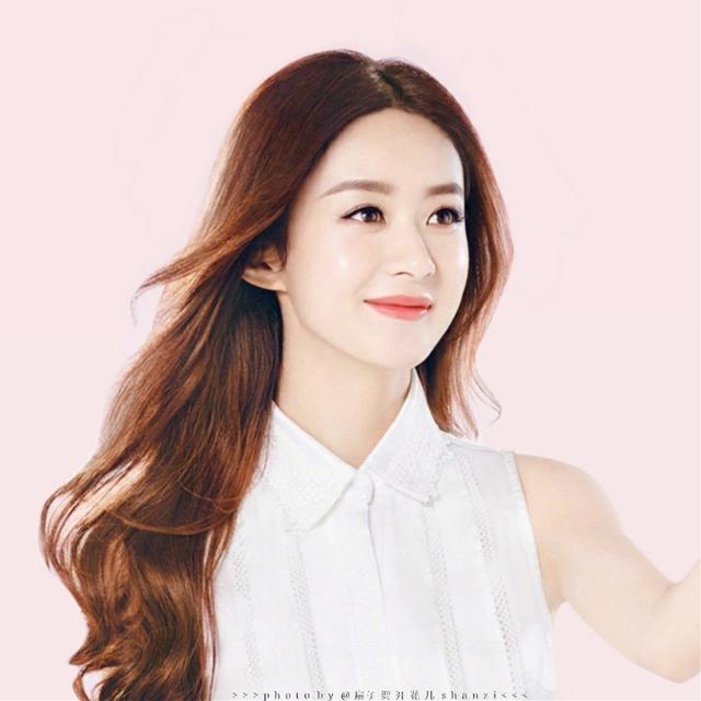 喜欢赵丽颖大概是一种什么样的感觉呢?