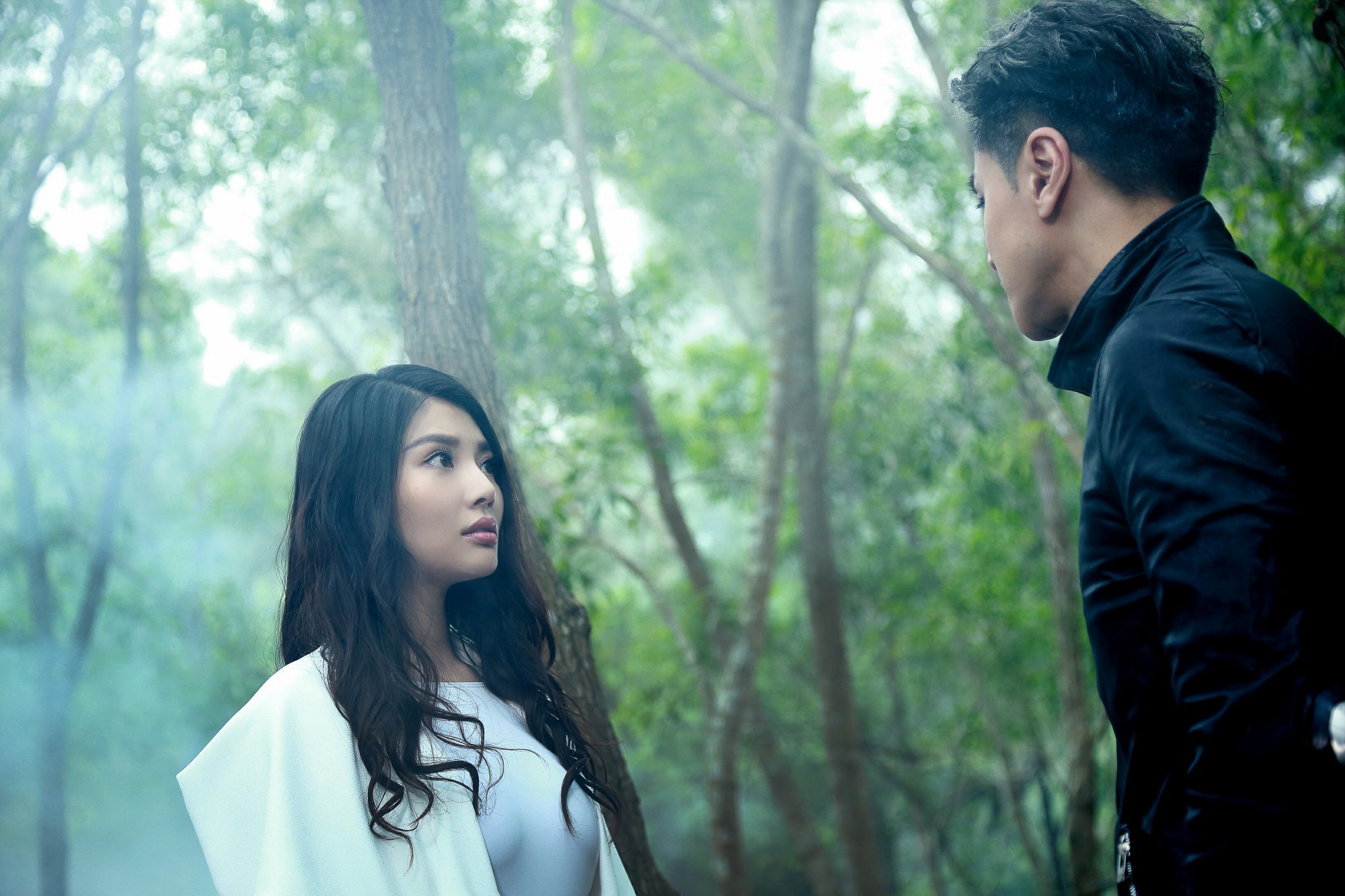 《冒险王卫斯理之蓝血人》徐冬冬伍允龙就是《