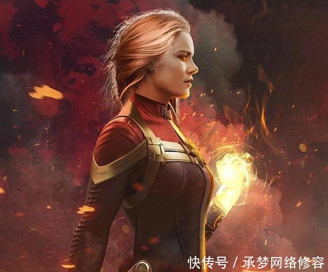 《惊奇队长》的故事线在《复联3》之前一个细