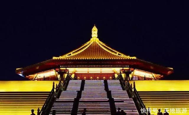 洛阳这些地方夜景，再现千年神都壮丽景色，美到爆