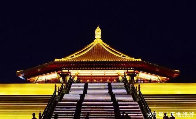 洛阳这些地方夜景,再现千年神都壮丽景色,美到爆