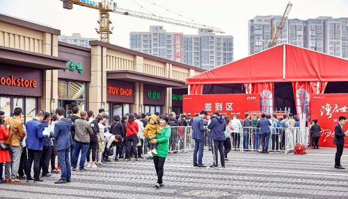 热盘直击丨【丽景湾】成南通新宠,首期开盘火爆热销