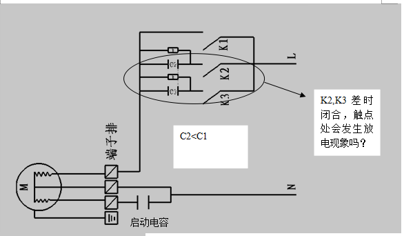 本人觉得d1 d2 应该是接电源负端,可能你没画出来。要不这个电路d1d2和电容器就没用。不讨论0.01pf电容怎么来的,也不可能有这样的电容器。d1d2的结电容都比它大。应该是0.01uf。 d1 d2 其中有1个是稳压二极管,而1个是是整流二极管用于保护太阳能板。d3是隔离用的。这应该是个小型电器用的。 原理,太阳能板电源被稳压滤波后经d3输出给电池或用电器。保证不会过高的电压加在用电器上。而当外部电池接反,电流会经d2d1,d3 形成回路,接近短路。不考虑损坏电池或其他元件,就只为了使太阳能板不被损