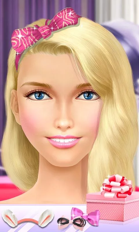 Princess Makeover - Hair Salon截图13