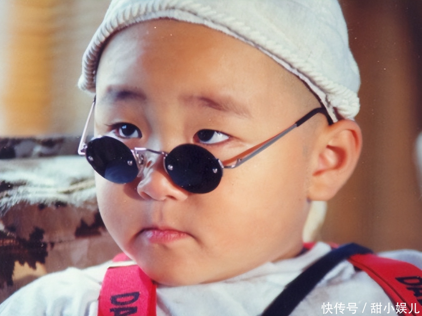 童星郝劭文近况曝光，7岁继女乖巧可爱，与妻子低调举办婚礼- 360娱乐