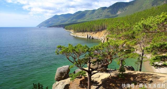 俄罗斯的贝加尔湖,真的像李健的歌曲唱得那样