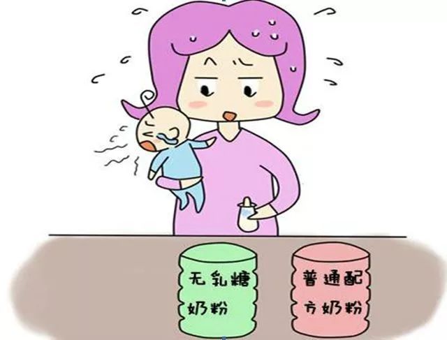 儿童腹泻专题 | 儿童腹泻与乳糖酶