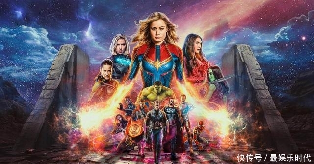 《复联4》里谁是最受欢迎的角色?她竟然击败