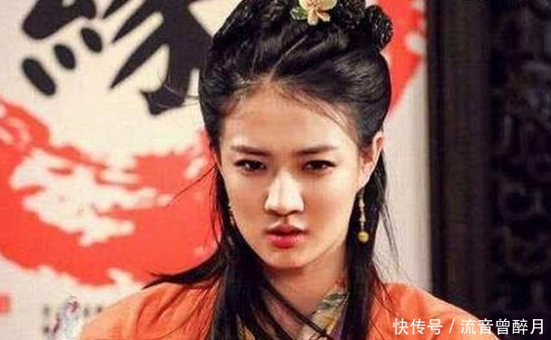 名气不及郑爽赵丽颖,演技也逊于杨幂唐嫣,而她