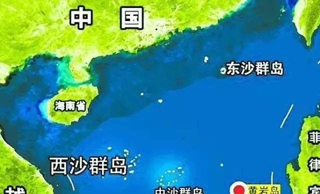 中菲干系如今有多好黄岩岛刚产生一事能让美国急得直顿脚