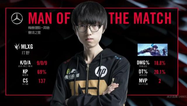 英雄联盟:麻辣香锅洗头归来,赵信加猪妹打野,R